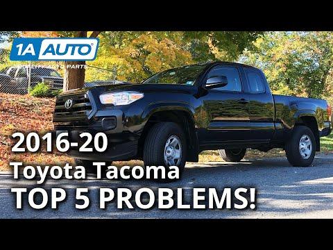 How to Replace the Water Pump on a 1995-2023 Toyota Tacoma (Engine: Inline 4 2.7L)
