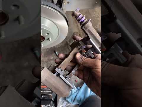 How to Replace Rear Brake Pads and Rotors on a 2016-2025 Mazda CX-5