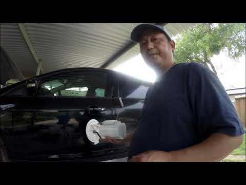 2015 Ford focus fuel pump or fuel sensor replacement