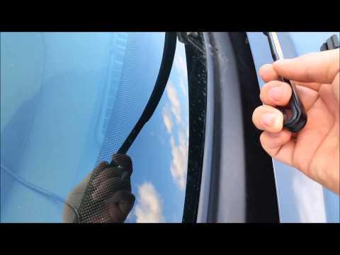 How to Replace Windshield Wiper Blades on a 2014 Honda Crosstour: Step-by-Step Guide