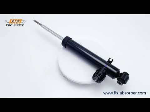 How to Replace Front Struts & Rear Shock Absorbers on a 2018 Cadillac XT5