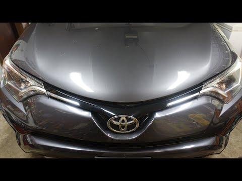 How to Change the Transmission Fluid on a 2016 Toyota RAV4