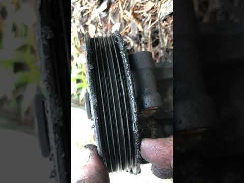 How to Replace the Power Steering Pump on a 2004 Ford E-150 (Step-by-Step Guide)