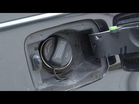 How to Replace the Fuel Cap on a 2016 BMW X3 (Fix EVAP Leak & Check Engine Light)