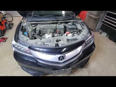 How to Replace the Serpentine Belt on a 2016 Acura ILX (Drive Belt Guide)