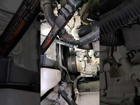 2016 Honda pilot AC compressor replacement easy way