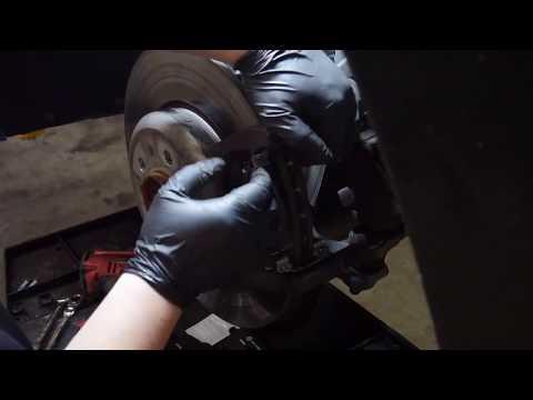 Replace Rear Brake Pads and Rotors | BMW 550i