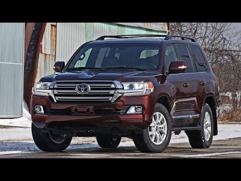 How to Replace Front Windshield Wiper Blades on a 2018 Toyota Land Cruiser