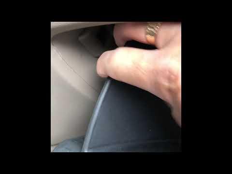 How to Replace the Cabin Air Filter in a 2006-2026 Honda Ridgeline (Engine: V6 3.5L)