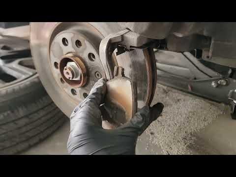 How to Replace Brake Pads on 2018 Jeep Compass