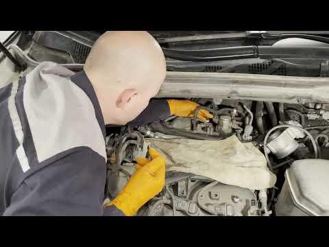 How to Replace Spark Plugs on a 2016 Lexus RX350 3.5L V6 (Front & Rear Bank)