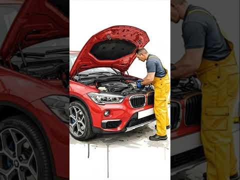 How to Replace the Water Pump and Thermostat on a 2016 BMW X1 (2.0T)