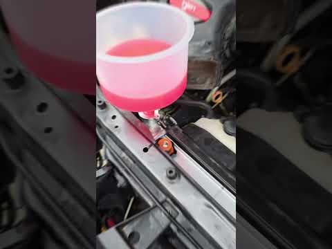 Tacoma Mishimoto Radiator and Silicone Hose Kit! #tacoma #overland #mishomoto #aluminumradiator