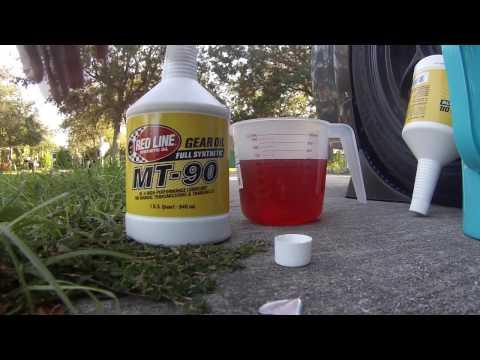 How to Change Manual Transmission Fluid on a 2007 Nissan Altima (Drain & Refill)