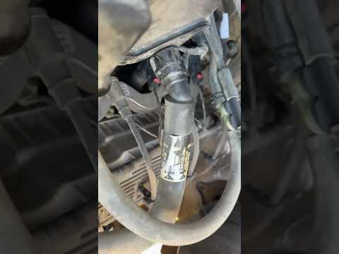 How to Replace the Alternator on a 2016 Ford F-250 Super Duty (Step-by-Step Guide)