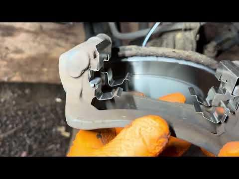 How to Replace Rear Brakes on a 2009-2013 Subaru Forester