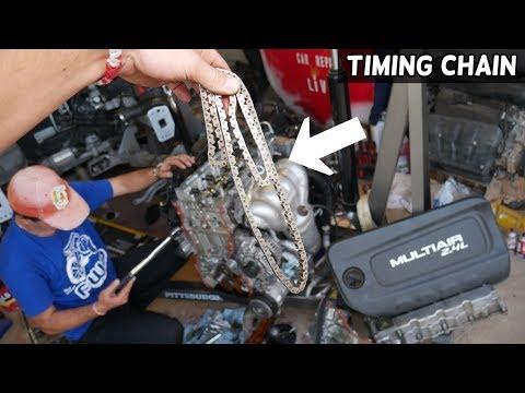2018 Jeep Compass 2.4L Timing Belt Replacement? It Uses a Timing Chain—Diagnosis & Fix Guide