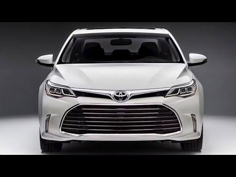 How to Replace Front Windshield Wiper Blades on a 2018 Toyota Avalon