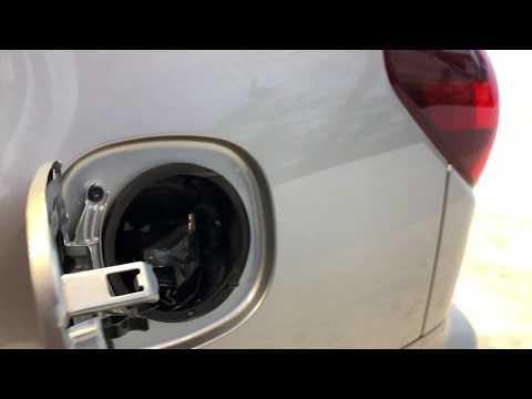 How to Replace the Fuel Cap on a 2018 Toyota Sequoia (Fix EVAP Leak & Check Engine Light)